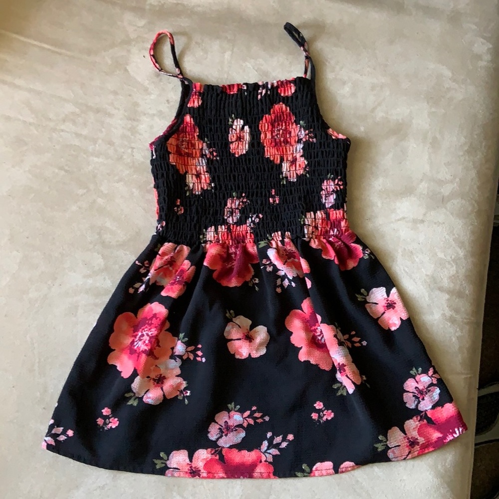 Floral Tank